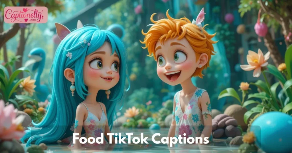 Amazing Tiktok Captions