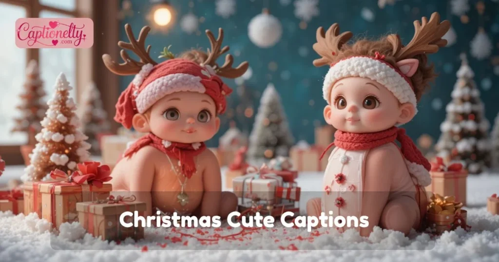 Christmas Cute Captions