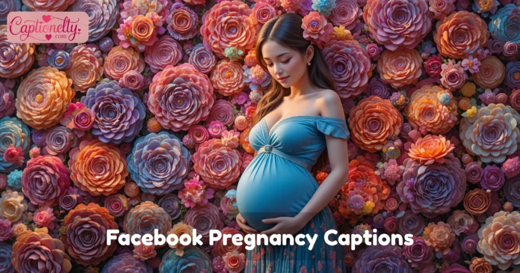 Facebook Pregnancy Captions