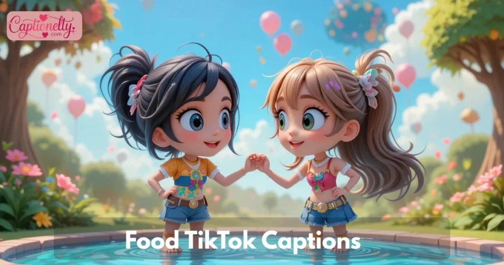 Flirty Tiktok Captions