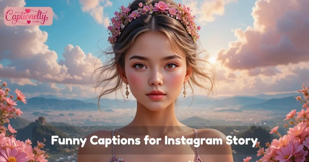Funny Captions For Instagram Story