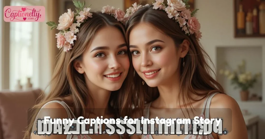 Funny Sister Captions For Instagram