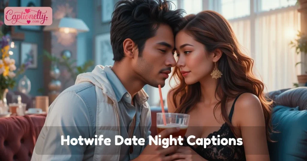 Hotwife Date Night Captions