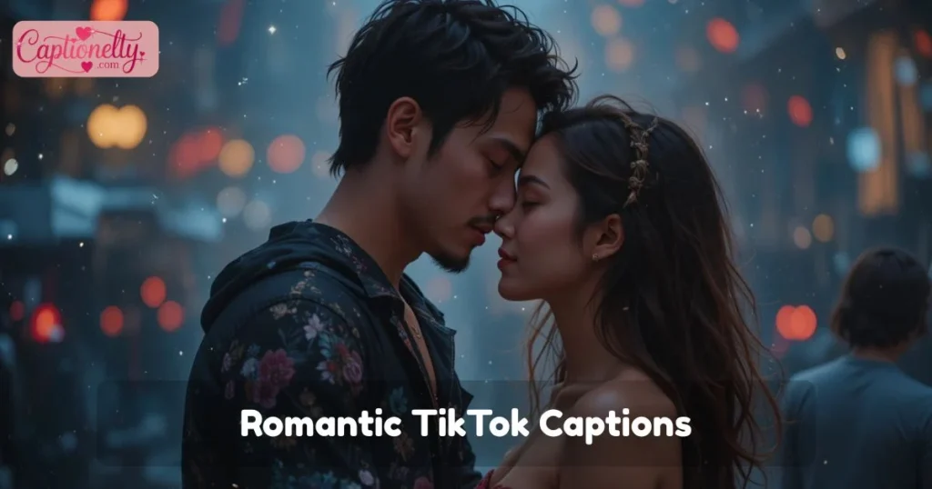 Romantic Tiktok Captions