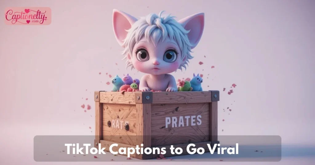 Tiktok Captions To Go Viral