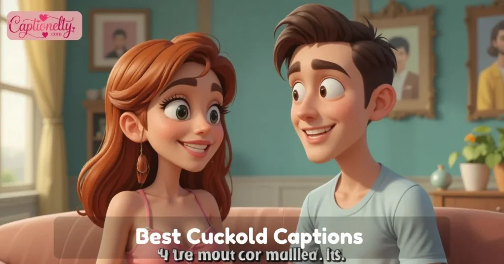 Best Cuckold Captions