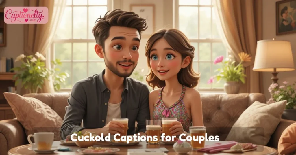 Cuckold Captions For Couples