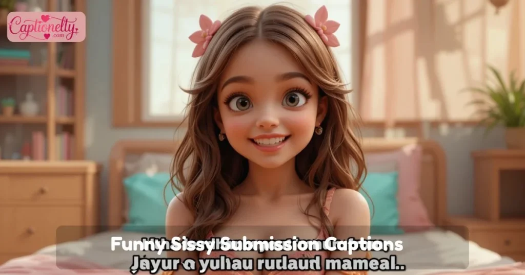 Funny Sissy Submission Captions
