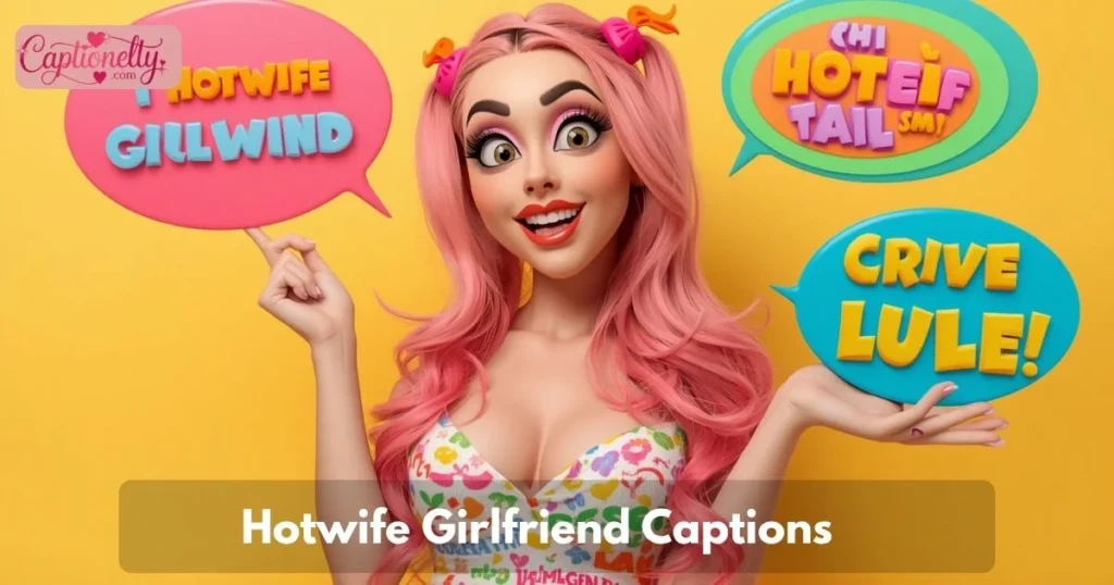 Hotwife Girlfriend Captions