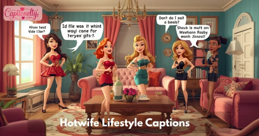 Hotwife Lifestyle Captions