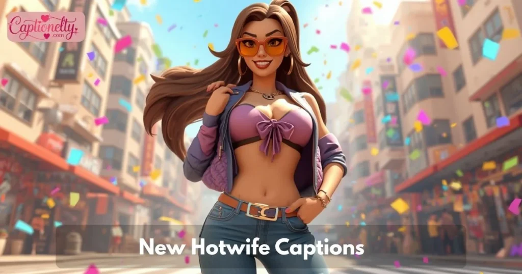 New Hotwife Captions