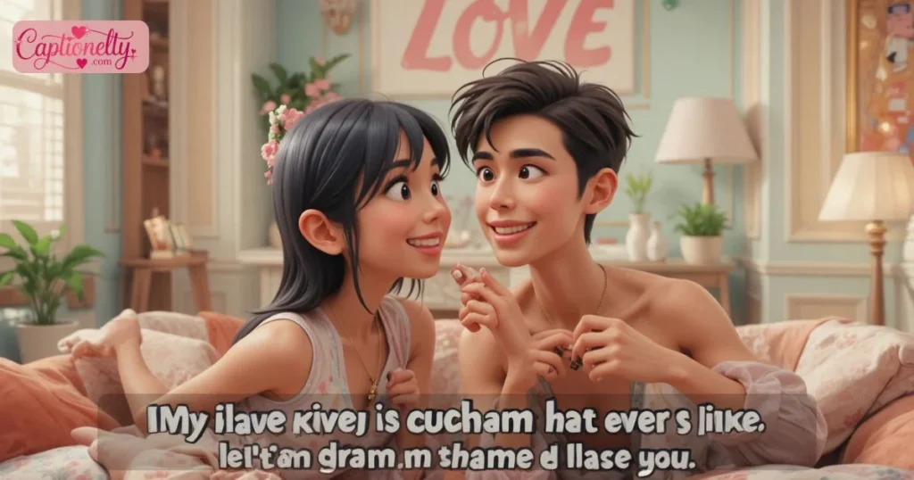 Playful And Teasing Cuckold Captions