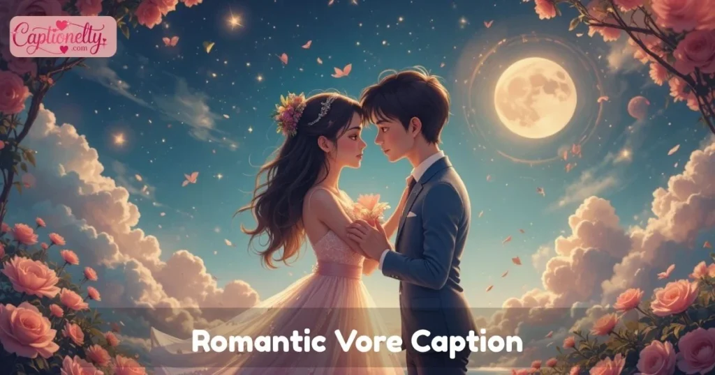 Romantic Vore Caption