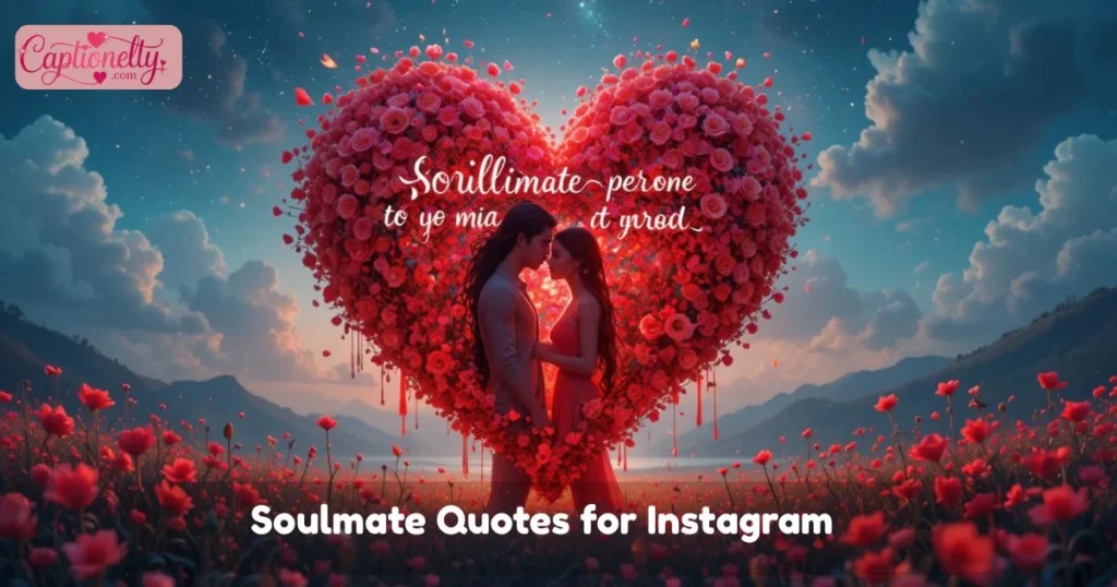 Soulmate Quotes For Instagram