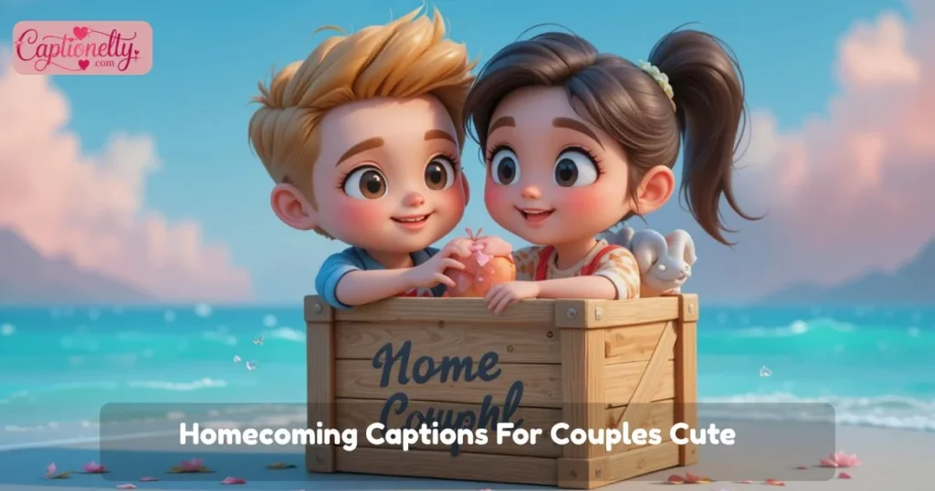 Homecoming Captions For Couples Cute