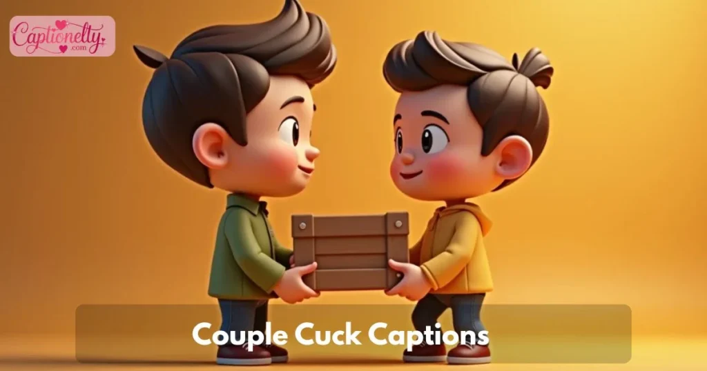 Couple Cuck Captions