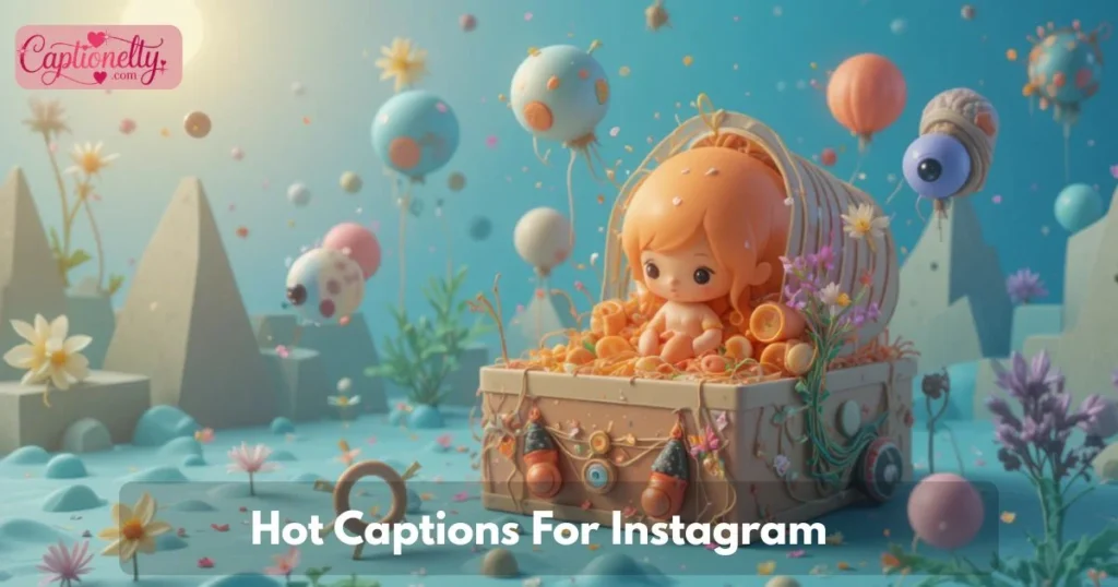 Hot Captions For Instagram