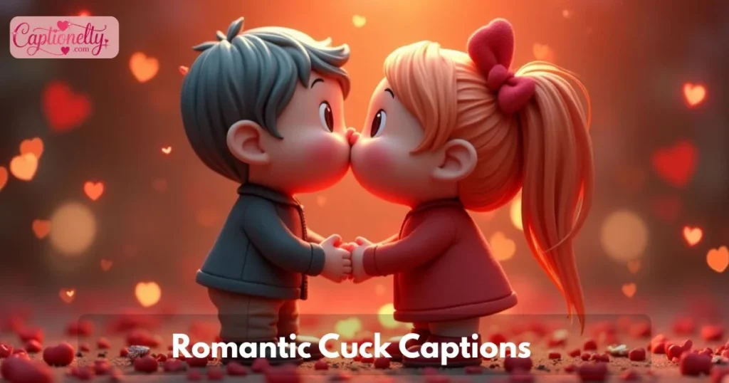 Romantic Cuck Captions