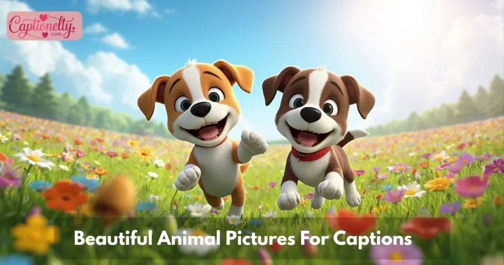Beautiful Animal Pictures For Captions
