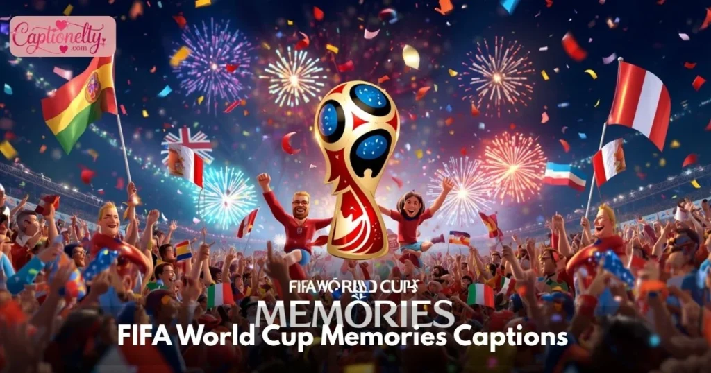 Fifa World Cup Memories Captions