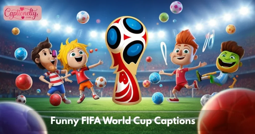 Funny Fifa World Cup Captions