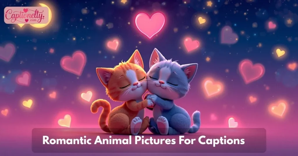 Romantic Animal Pictures For Captions