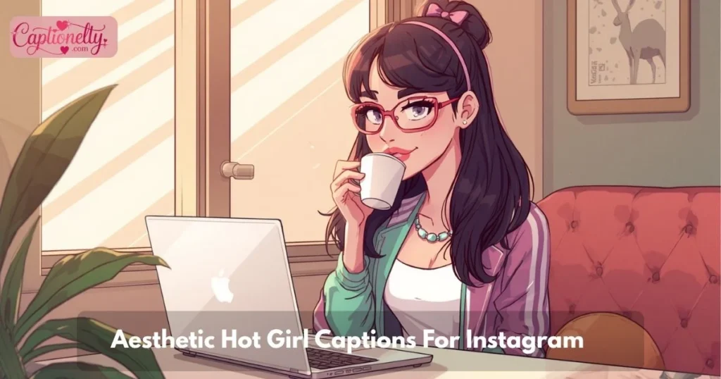 Aesthetic Hot Girl Captions For Instagram
