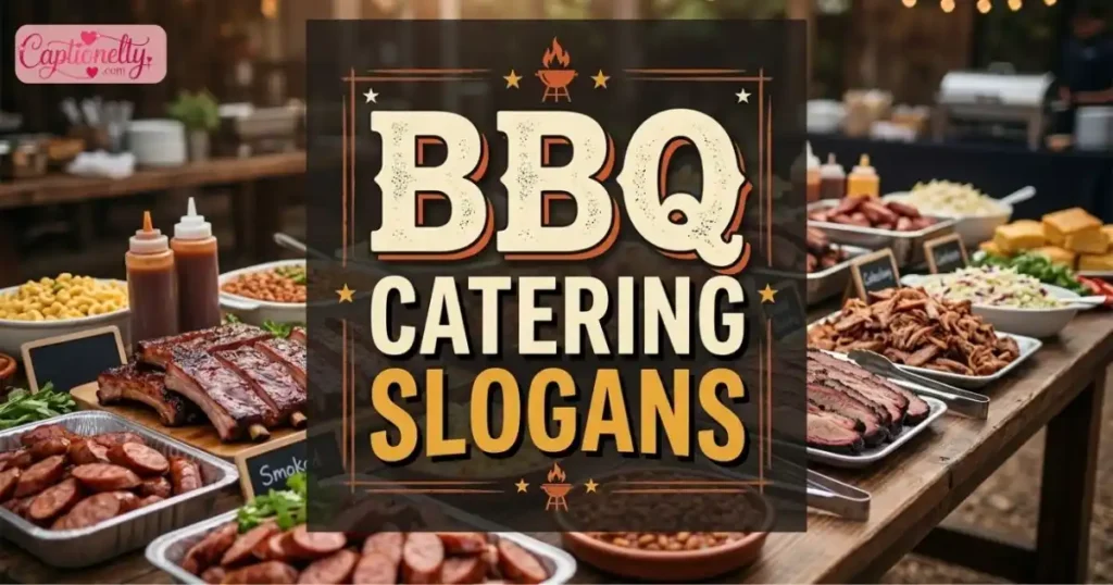 Bbq Catering Slogans