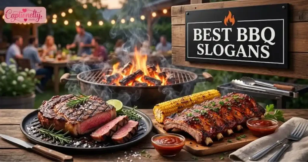 Best Bbq Slogans