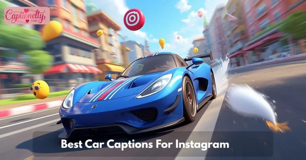 Best Car Captions For Instagram