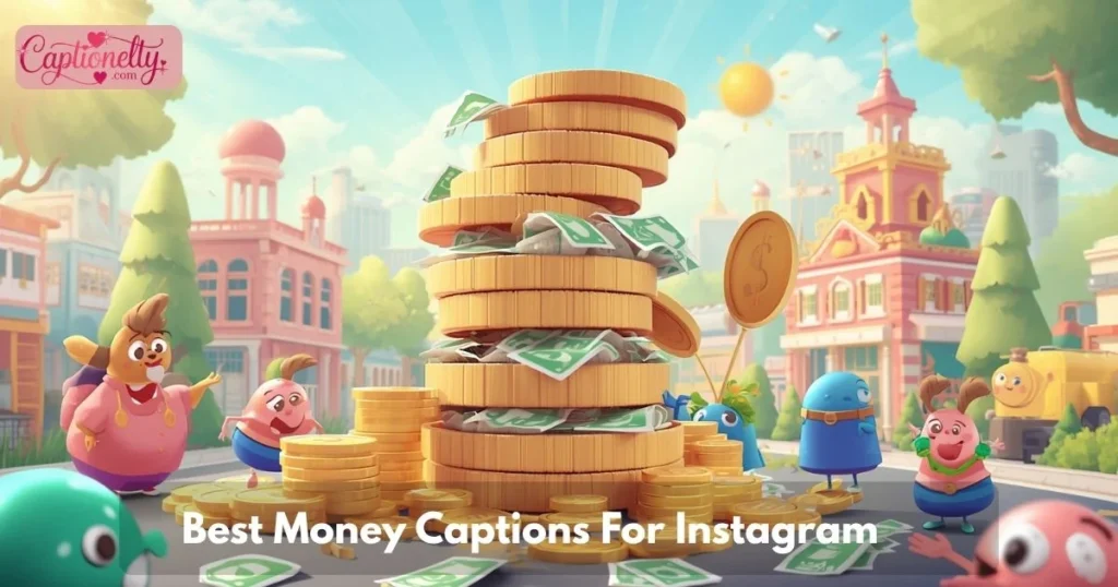 Best Money Captions For Instagram