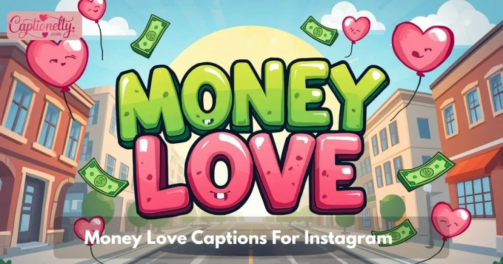 Money Love Captions For Instagram