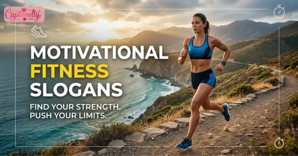 Motivational Fitness Slogans