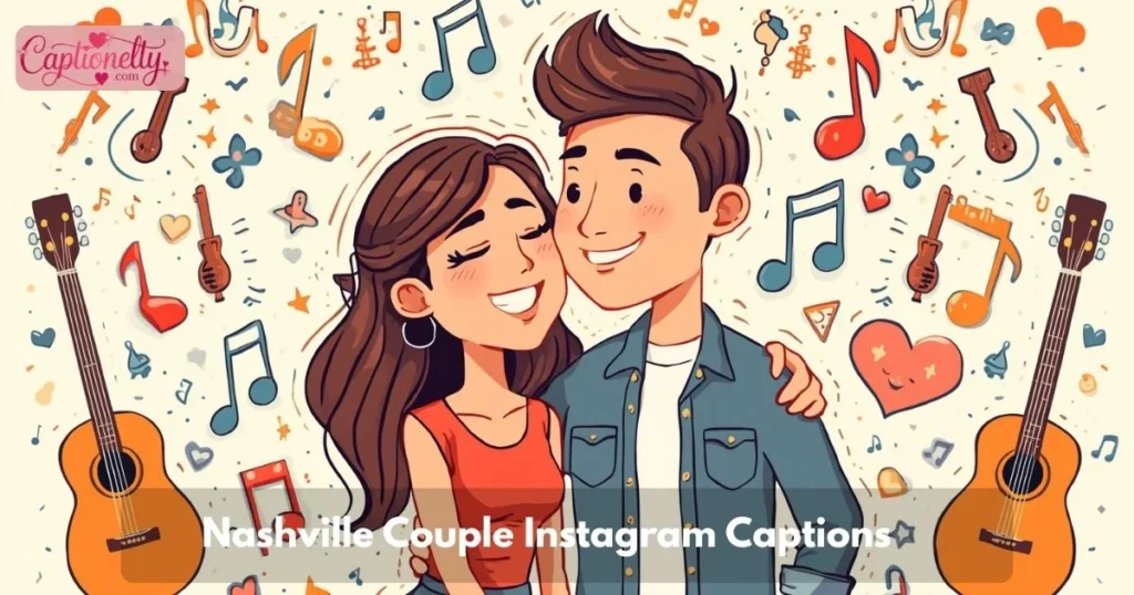 Nashville Couple Instagram Captions
