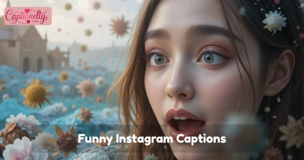 Funny Instagram Captions