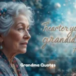 Grandma Quotes