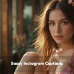Sassy Instagram Captions