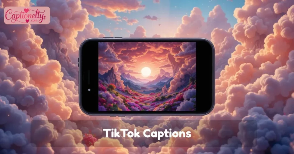 Tiktok Captions