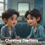 Cheating Captions