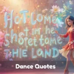 Dance Quotes