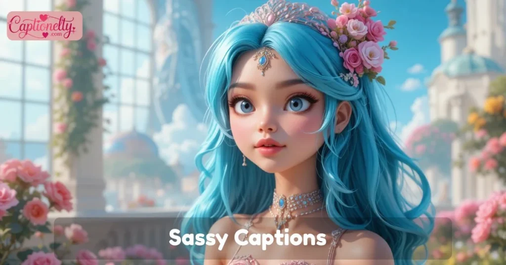 Sassy Captions