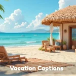 Vacation Captions