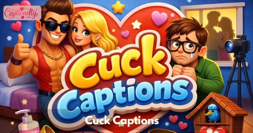 Cuck Captions