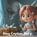Sissy Caption Story
