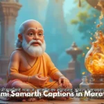 Swami Samarth Captions In Marathi