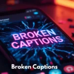 Broken Captions