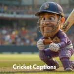 Cricket Captions