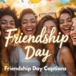 Friendship Day Captions