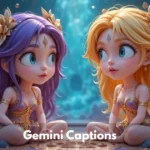Gemini Captions