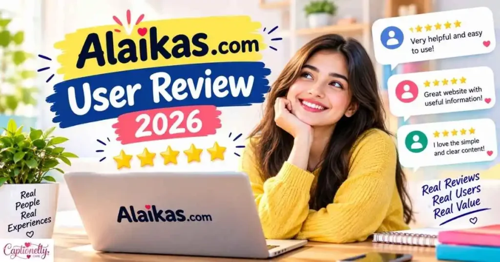 Alaikascom User Reviews